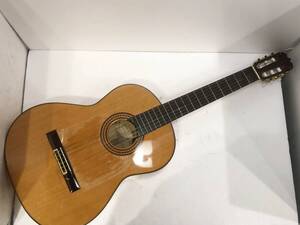 RYOJI MATSUOKA LUTHIER 松岡良治作 クラシックギター M60F？ 日本製 ハードケース付き 弦楽器 演奏 音楽 現状品 AK048170