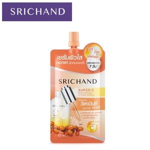 SRICHAND スーパーCブライトニング ホワイトニング 美白 インテンス セーラム 10ml スキンケア シーチャン