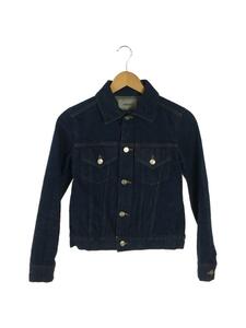 YAECA◆3RD TYPE/DENIM JACKET /Gジャン/S/デニム/IDG/16-13WW//