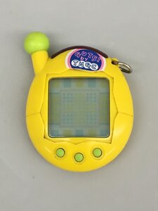 バンダイ たまごっち 超じんせーエンジョイ! たまごっちプラス 現状品 イエロー 2005 えんたま 2412LT162