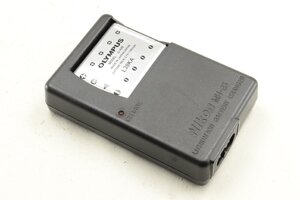 【良品】 Nikon ニコン 純正 バッテリーチャージャー MH-63 / OLYMPUS LI-42B #4793