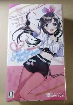 Kizuna AI - Touch the Beat! 限定版 Switch版