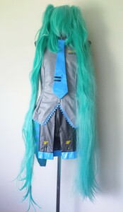 初音ミク コスプレ衣装 Ｌサイズ