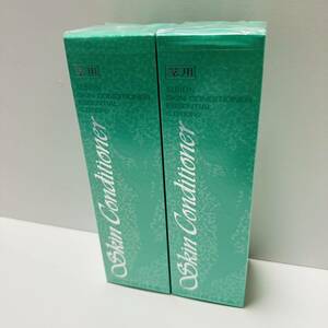 【2本】アルビオン 薬用スキンコンディショナー エッセンシャル 330ml