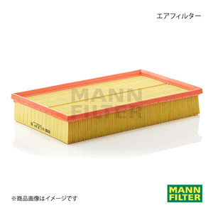 MANN-FILTER マンフィルター エアフィルター VOLVO S80 TB5244B524 (純正品番:9186361) C35215