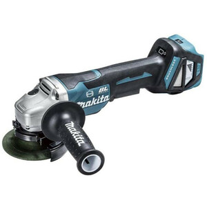 マキタ[makita] 18V 100mm 充電式ディスクグラインダ GA418DZ（本体のみ)