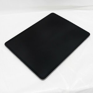 【中古品】Apple タブレット iPad Pro 12.9インチ 第5世代 Wi-Fiモデル 128GB 2021年春モデル MHNF3J/A スペースグレイ 896115167 0618