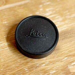 Leica Leitz E39 42レンズキャップ 14268 プラスチック製 カブセ式 キャップ