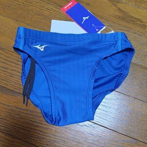 【mizuno】ミズノ ストリームエース ブルー/サイズM 競パン 競泳水着 ビキニ