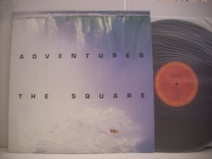 ● LP ザ・スクエア / アドヴェンチャーズ THE SQUARE ADVENTURES 1984年 28AH 1693 ◇r60419