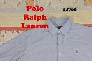 ポロラルフローレン ボタンダウンシャツ 14768 Ralph Lauren