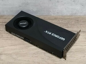 NVIDIA ZOTAC GeForce RTX3060Ti 8GB 【グラフィックボード】