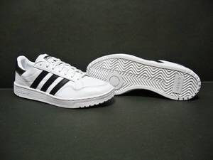 【　送料無料・新品・未使用　】　天然皮革製　アディダス　adidas チーム コート　 [　Team Court　]　27.0cm