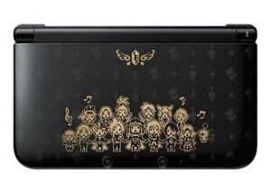 中古ニンテンドー3DSハード シアトリズム ファイナルファンタジー カーテンコール(3DSLL本体同梱)