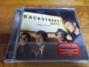 Backstreet Boys This Is Us