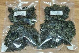 浜名湖産乾燥あおさ海苔60g(30g×2袋)地元浜松よりバラ干しアオサを産直で、あおさラーメン、味噌汁、納豆と和えて