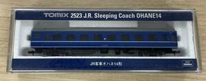★TOMIX 2523 JR客車 オハネ14形