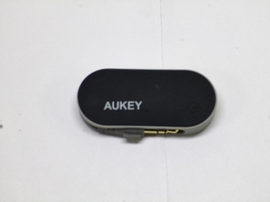 m1986 AUKEY Bluetooth ステレオ トランスミッター BT-C1 ワイヤレス 動作確認済み