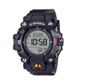 【新品】【即納】タグ付 CASIO G-SHOCK MUDMAN GW-9500TLC-1JR TEAM LAND CRUISER TOYOTA AUTO BODY チームランドクルーザー トヨタ 腕時計