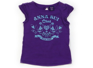 アナスイ ANNA SUI Tシャツ・カットソー 80サイズ 女の子 子供服 ベビー服 キッズ