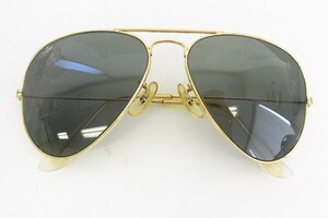 J412-J30-1026◎ Ray-Ban レイバン サングラス 度なし 現状品 ◎