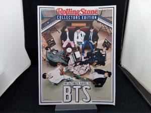 Rolling Stone India Collectors Edition:The Ultimate Guide to BTS 日本版 ネコ・パブリッシング