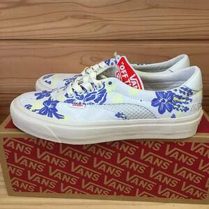 [1円] 新品 28 VANS ACER MESH NI SP STYLE 47 復刻 花柄 ハイビスカス US企画 era authentic