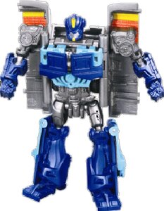 【中古】トランスフォーマーリベンジ トランスフォーマームービー RA-06 ロールバー