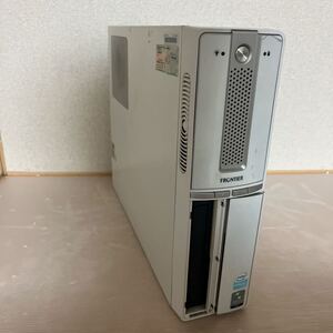 未検品 FRONTIER FRDS131/Q 512MB/160GB/Vista 動作未確認 ジャンク品　　　　A950