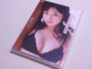 ★freezia　秋山奈々　DVD　フリージア　秋山依里★