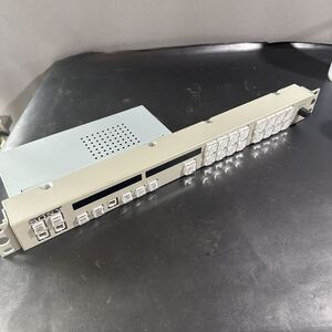 「D816」SONY / BKS-R3220 X-Y コントロールユニット　X-Y CONTROL UNIT ソニー 現状出品