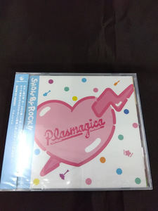 Plasmajica　/Favorite Number/My Pece!!　　CD　（ケース割れ箇所あり）