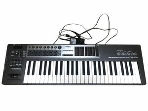 Roland EDIROL MIDI KEYBOARD CONTROLLER PCR-500 キーボード コントローラー 49鍵 鍵盤 楽器 ローランド