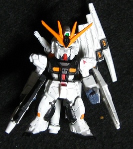 [組立済] FW GUNDAM CONVERGE 10周年 ♯SELECTION 02 νガンダム（Revive Ver.）