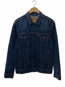 Levi’s◆Gジャン/M/コットン/インディゴ/PC9-72334-047