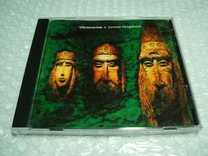 【中古CD】Ultramarine ／ United Kingdoms