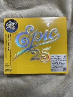 EPIC 25 1986～1990 GOLDEN 80