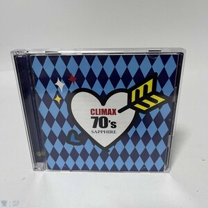 邦楽CD オムニバス / クライマックス 70’s サファイア [0]P