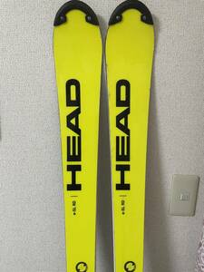 ☆2023HEAD WORLDCUP REBELS E-SL RD 165cm