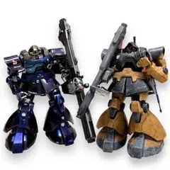 入賞品 MG 1/100 MS-09 リックドム ガンプラ 塗装済み