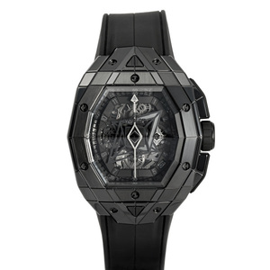 ウブロ HUBLOT スピリット・オブ・ビッグバン 648.CX.0114.RX.MXM23 ブラック文字盤 新品 腕時計 メンズ