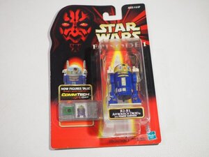 ☆A9826☆ハズブロ スターウォーズ ベーシックフィギュア R2-B1 Hasbro STARWARS