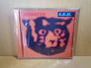 R.E.M./REM/Monster/CD