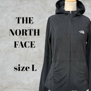 〇〇 THE NORTH FACE　 ノースフェイス　フリース　L　ブラック