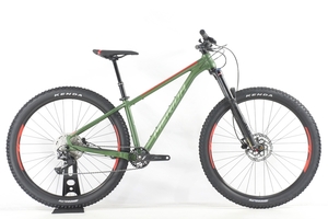 ◆◆未使用 メリダ MERIDA ビッグ.トレイル BIG.TRAIL 400 2022-23年モデル アルミ マウンバイク MTB Sサイズ SHIMANO DEORE M5120 1x10速