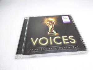  ボイシーズ 2006 FIFAワールドカップドイツ大会公式アルバム cd VOICES 