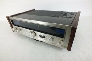 ◆ TRIO トリオ KT-8001 チューナー 現状品 中古 241009M5691