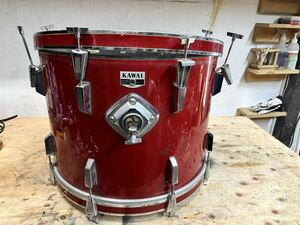 ［希少品？］KAWAI カワイ Acoustic Drums 22インチ バスドラム キック