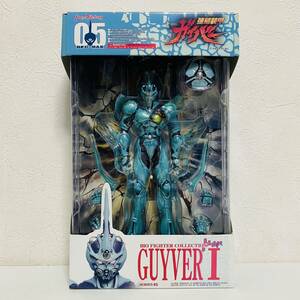 【極美品】Max Factory マックスファクトリー 強殖装甲ガイバー 05 BFC MAX バイオフィギュアコレクション GUYVER Ⅰ ガイバーⅠ