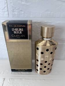 【3514 0121】ゲランルールブルーオードパルファム　香水　50ml GUERLAIN フレグランス